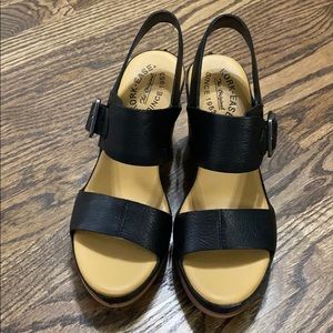 NEW Kork Ease San Carlos Sz 7